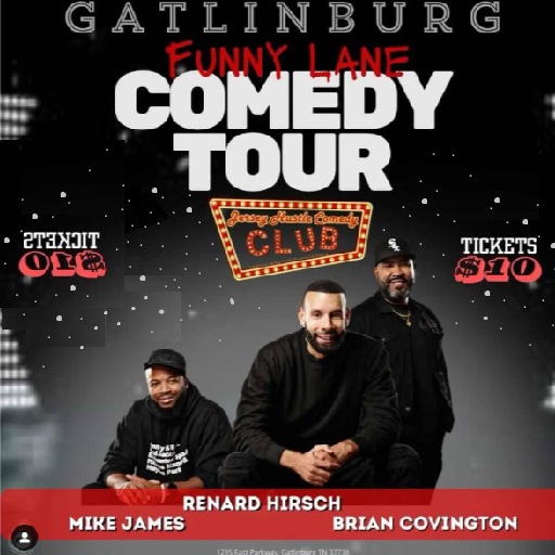 Funny Lane Comedy Tour San Diego Tickets