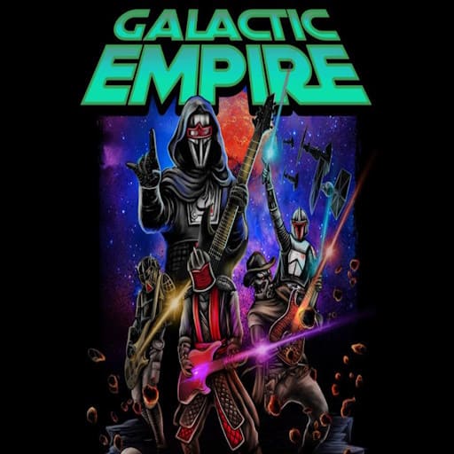 Galactic Empire San Diego Tickets
