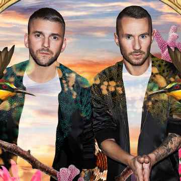 Galantis San Diego Tickets