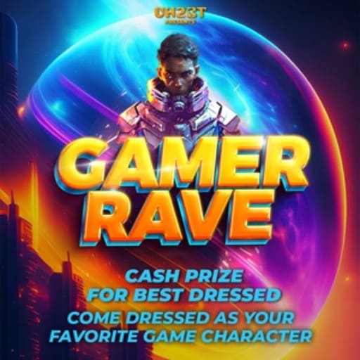 Gamer Rave San Diego Tickets