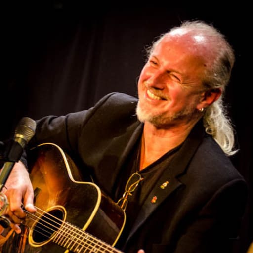 Garnet Rogers in San Diego