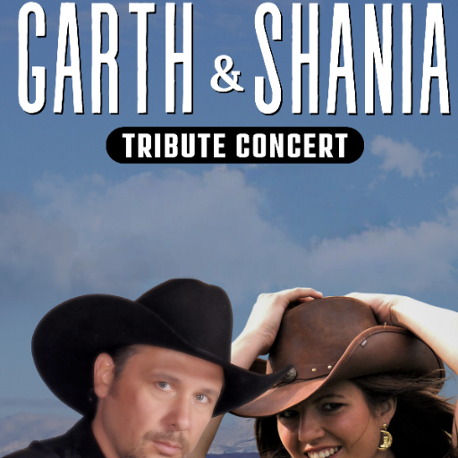 Garth & Shania Tribute Concert concerts in San Diego.