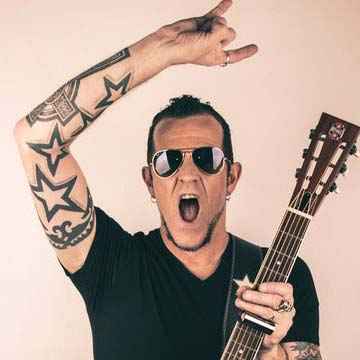 Gary Hoey San Diego Tickets