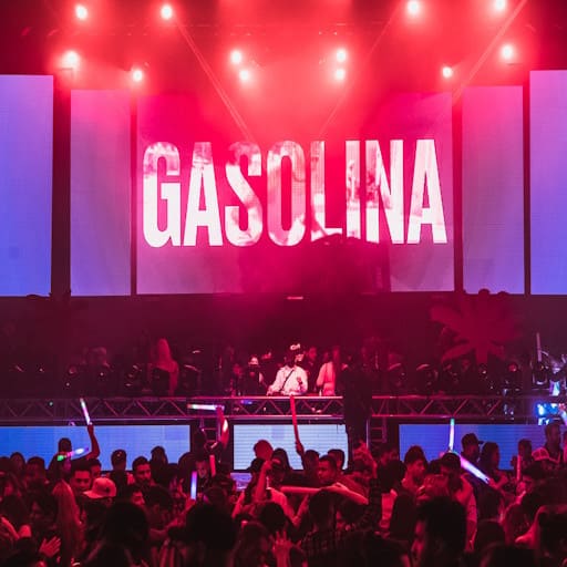 Gasolina Party Concerts in San Diego