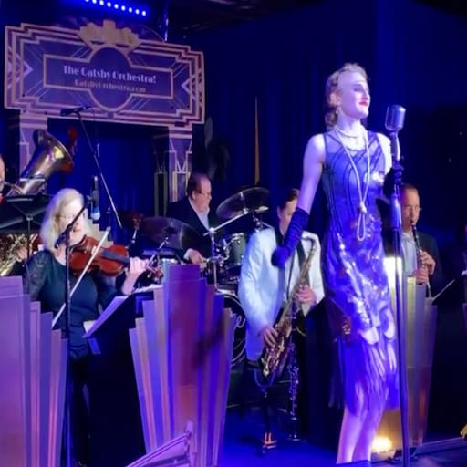 Gatsby Orchestra Concerts in San Diego