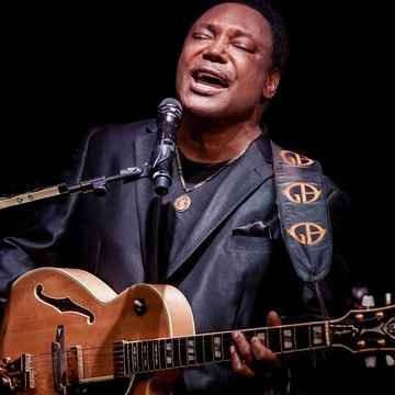 George Benson San Diego Tickets