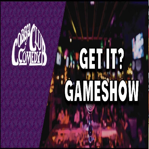 Get It?! Gameshow San Diego Tickets