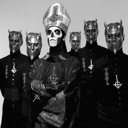 Ghost - The Band Concerts in San Diego