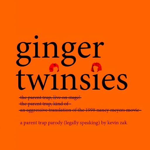 Ginger Twinsies San Diego Tickets
