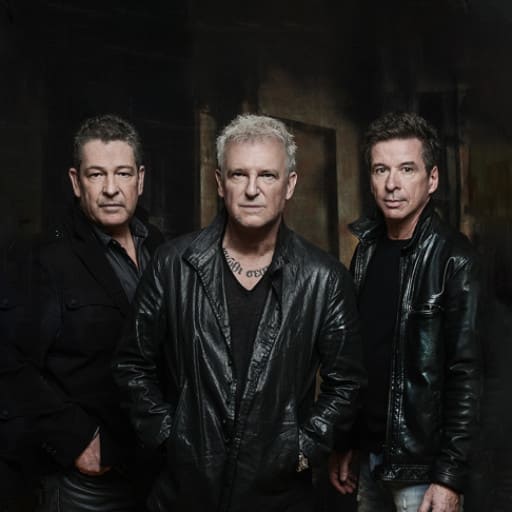 Glass Tiger in San Diego