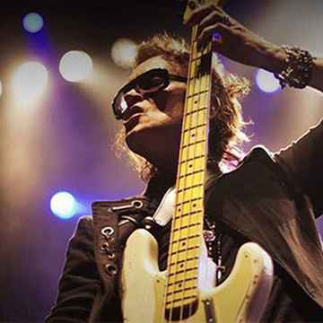 Glenn Hughes in San Diego
