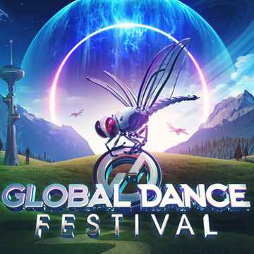 Global Dance Festival Concerts in San Diego