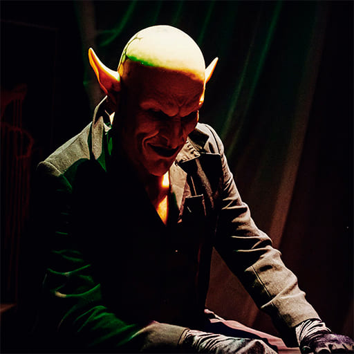 Goblin:Macbeth San Diego Tickets