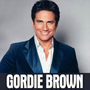 Gordie Brown San Diego Tickets
