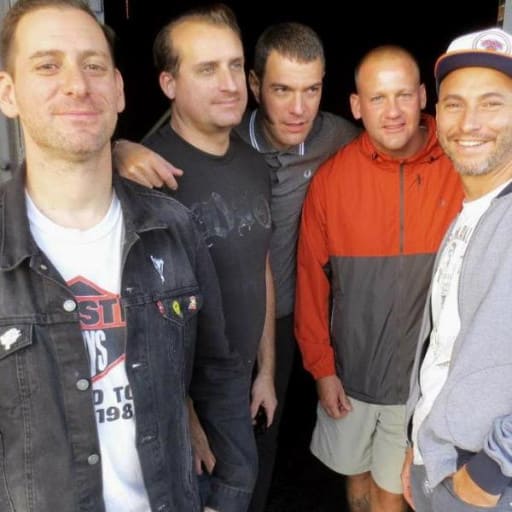 Gorilla Biscuits in San Diego