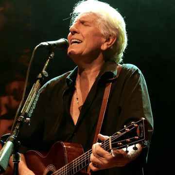 Graham Nash in San Diego
