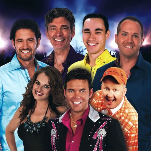 Grand Jubilee San Diego Tickets