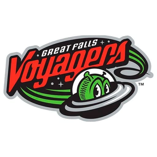 Great Falls Voyagers Schedule 2026–2027
