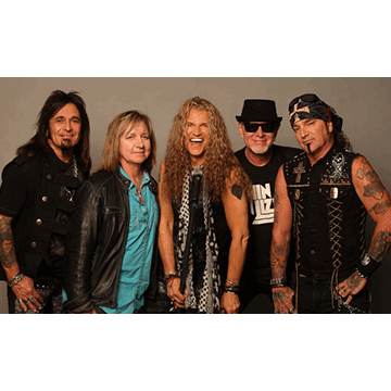 Great White Concerts in San Diego