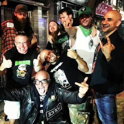 Green Jelly Concerts in San Diego