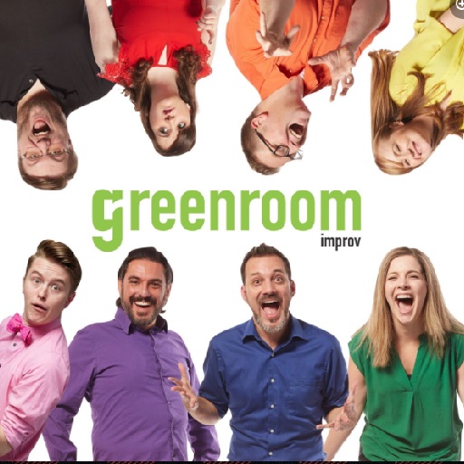 Greenroom Improv San Diego Tickets