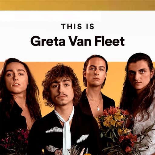 Greta Van Fleet in San Diego