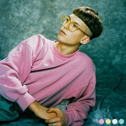 Gus Dapperton in San Diego