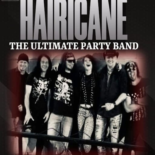 Hairicane San Diego Tickets