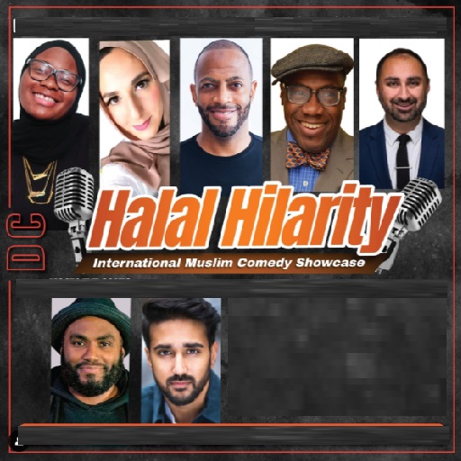 Halal Hilarity San Diego Tickets