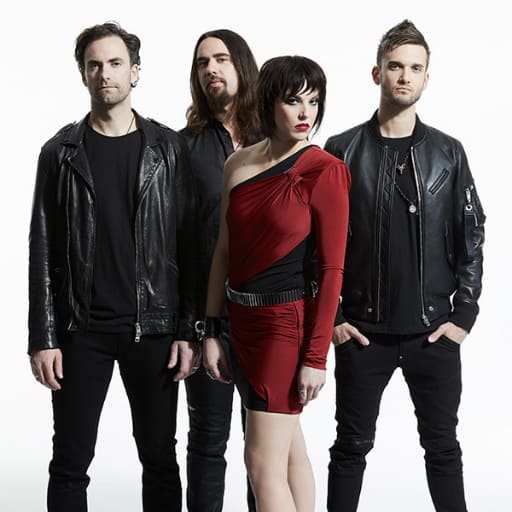 Halestorm San Diego Tickets
