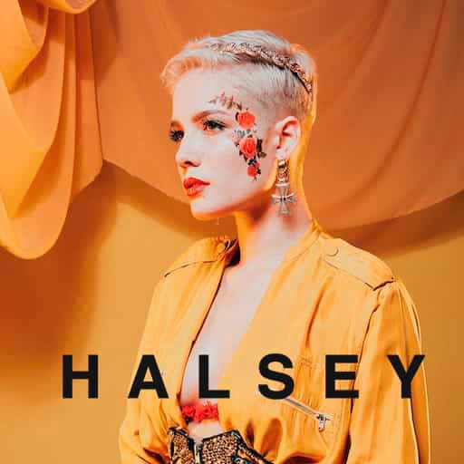 Halsey in San Diego