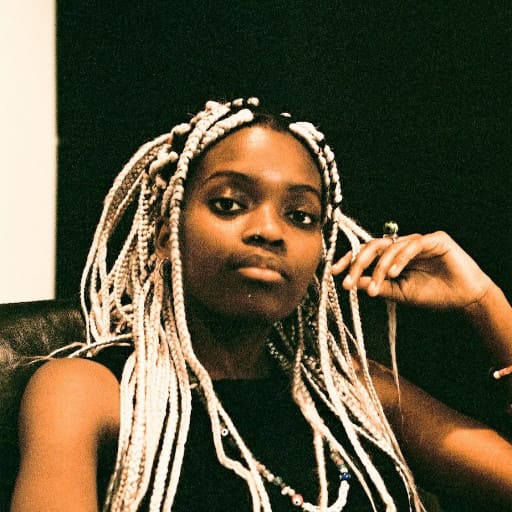 Hannah Jadagu in San Diego