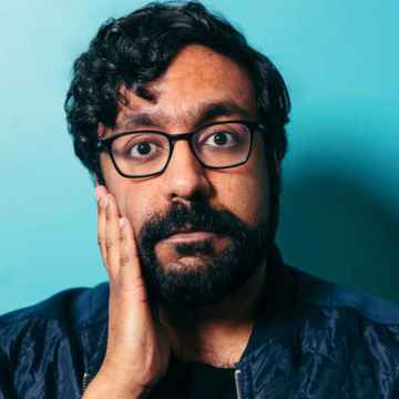 Hari Kondabolu San Diego Tickets