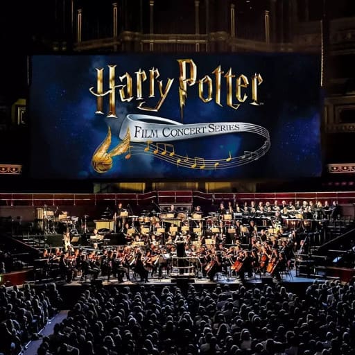 Harry Potter and The Deathly Hallows - Film with Live Orchestra Concerts in San Diego