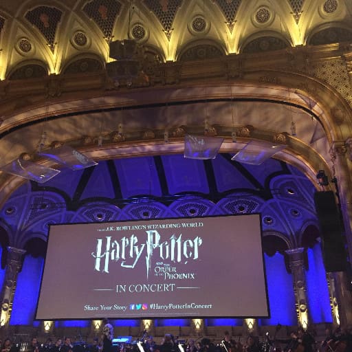 Harry Potter and the Order of the Phoenix In Concert Concerts in San Diego