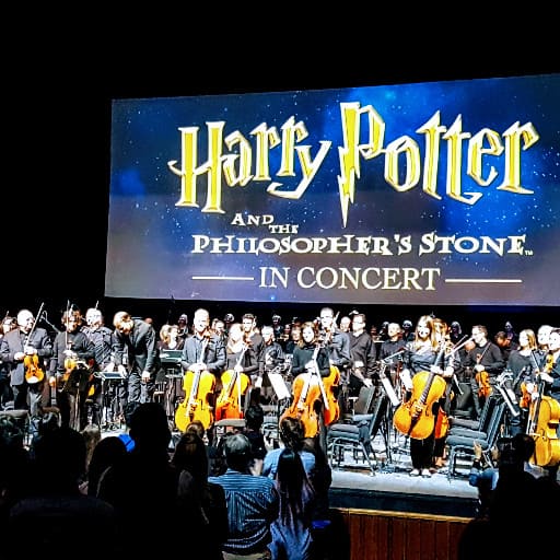 Harry Potter and the Philosopher's Stone In Concert Concerts in San Diego
