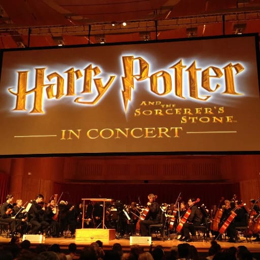 Harry Potter and The Sorcerer's Stone In Concert Concerts in San Diego