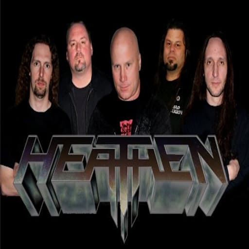 Heathen San Diego Tickets