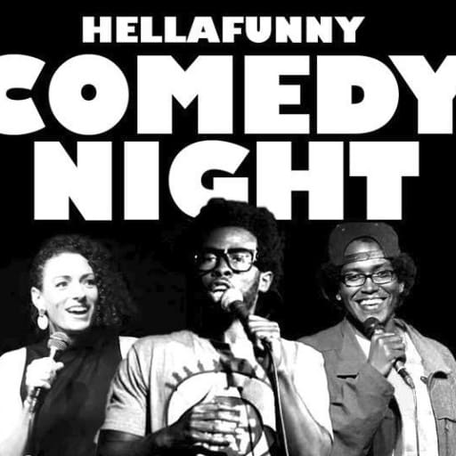 HellaFunny Comedy Night San Diego Tickets