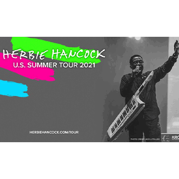 Herbie Hancock San Diego Tickets