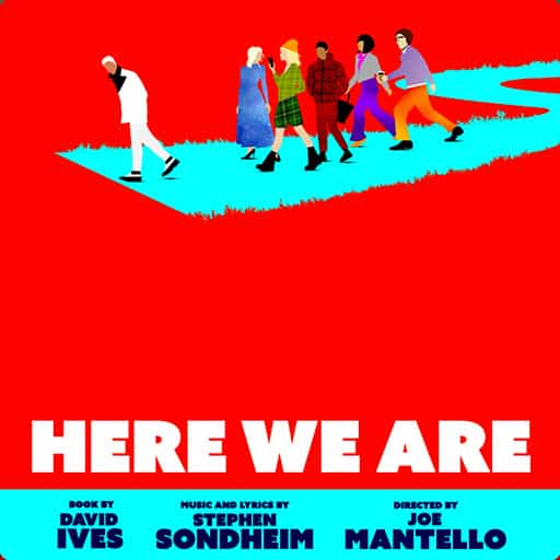 Here We Are San Diego Tickets