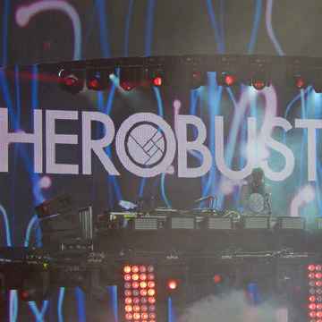 Herobust San Diego Tickets