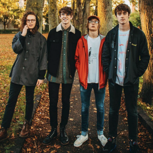 Hippo Campus Concerts in San Diego