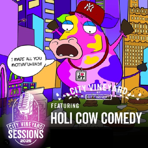 Holi Cow Comedy San Diego Tickets