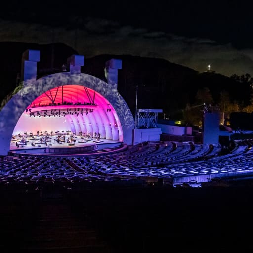 Hollywood Bowl Orchestra Concerts in San Diego