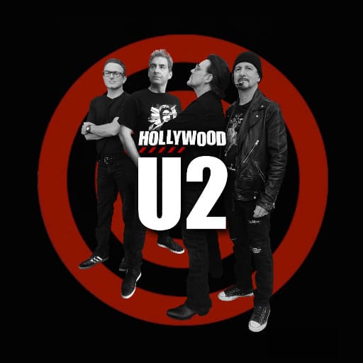 Hollywood U2 - U2 Tribute San Diego Tickets