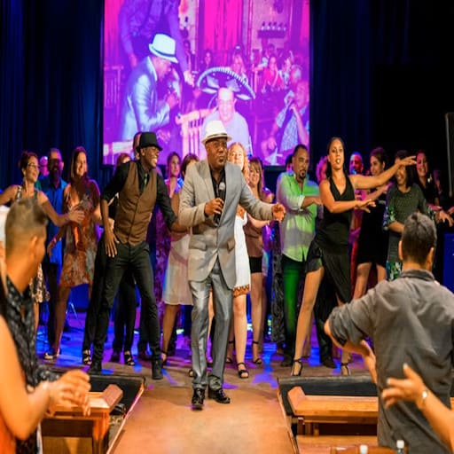 Hommage A Buena Vista Social Club concerts in San Diego.