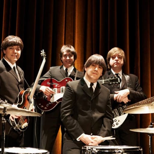 Hommage Beatles San Diego Tickets