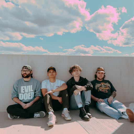 Hot Mulligan in San Diego