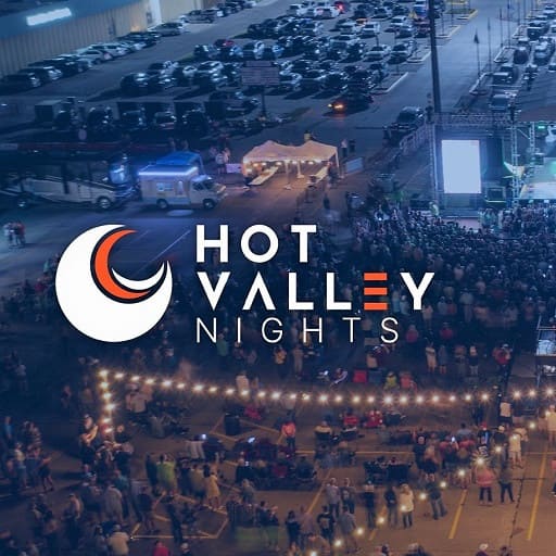 Hot Valley Nights concerts in San Diego.